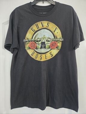 Guns N' Roses Graphic Band Tee